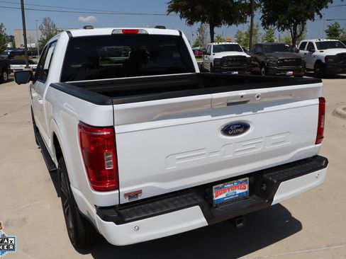 Used 2023 Ford F150 XLT w/ Equipment Group 302A High AWD/4WD image 26