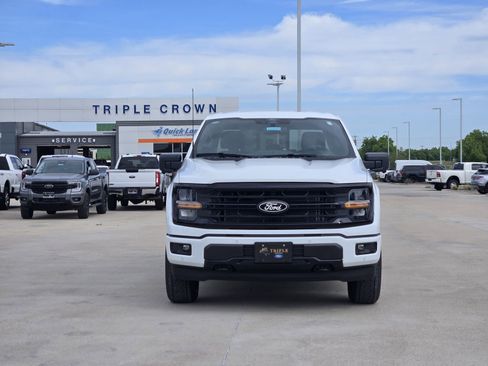 New 2026 Ford F150 XLT AWD/4WD image 6