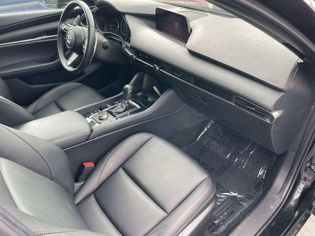 Used 2024 MAZDA MAZDA3 s FWD image 31
