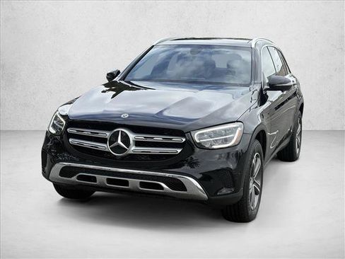 Certified 2021 Mercedes-Benz GLC 300 image 5