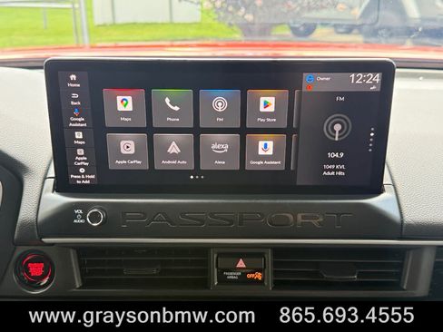 Used 2026 Honda Passport TrailSport Elite image 30