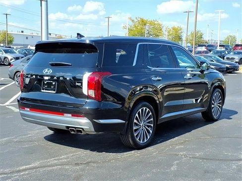 Used 2025 Hyundai Palisade Calligraphy image 6