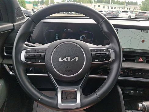 Used 2023 Kia Sportage X-Line w/ X-Line Premium Package AWD/4WD image 21
