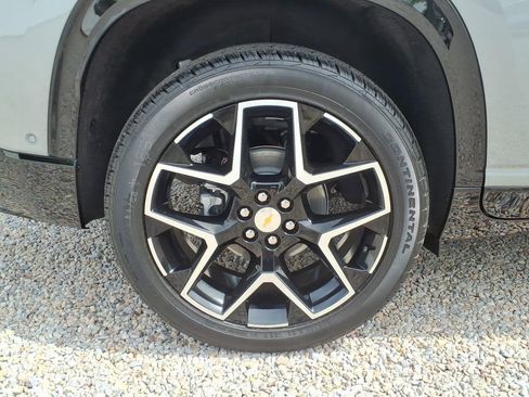 New 2026 Chevrolet Traverse High Country AWD/4WD image 12