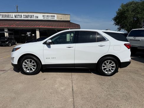 Used 2019 Chevrolet Equinox LT FWD image 4