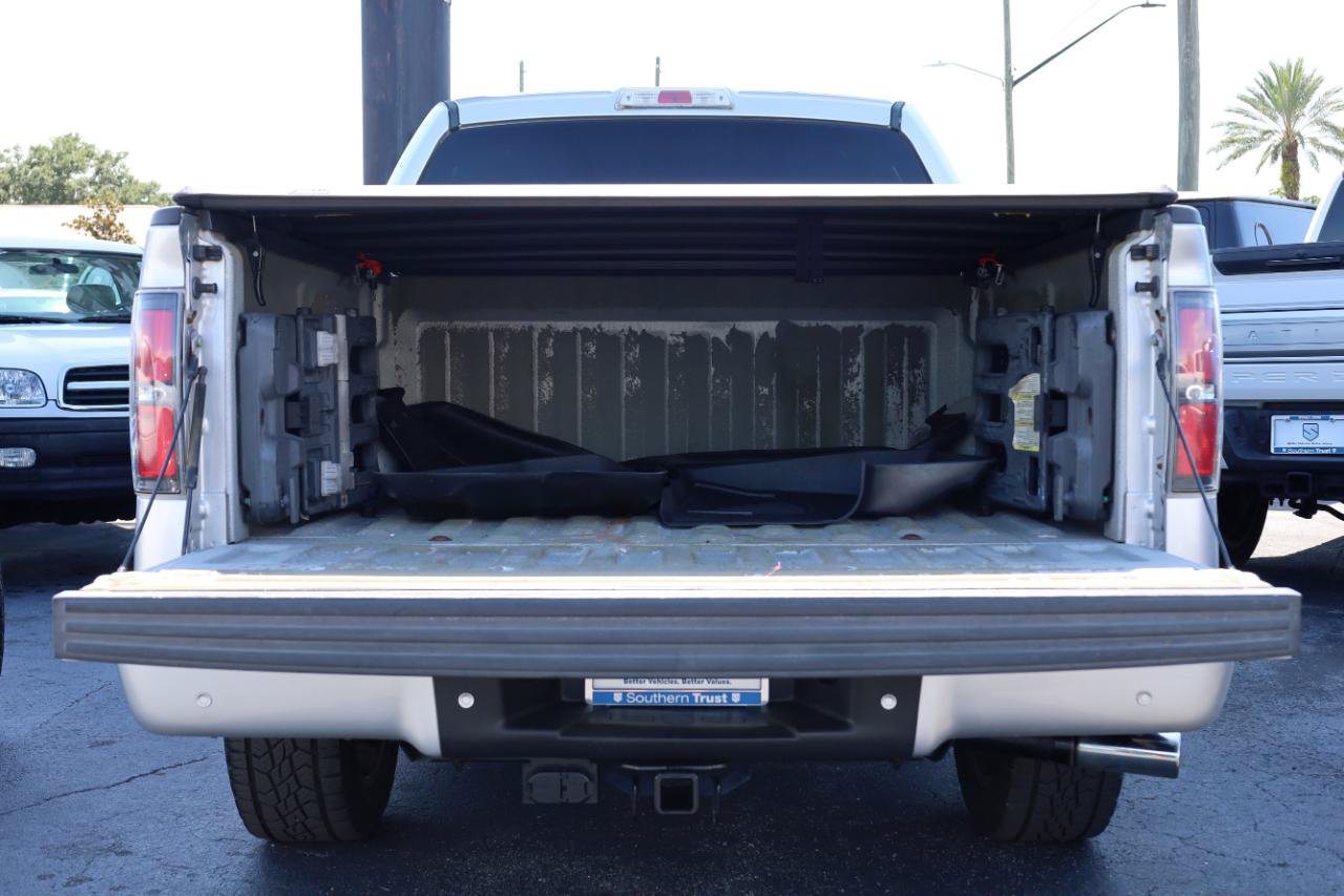 Used 2013 Ford F150 2WD SuperCrew image 14