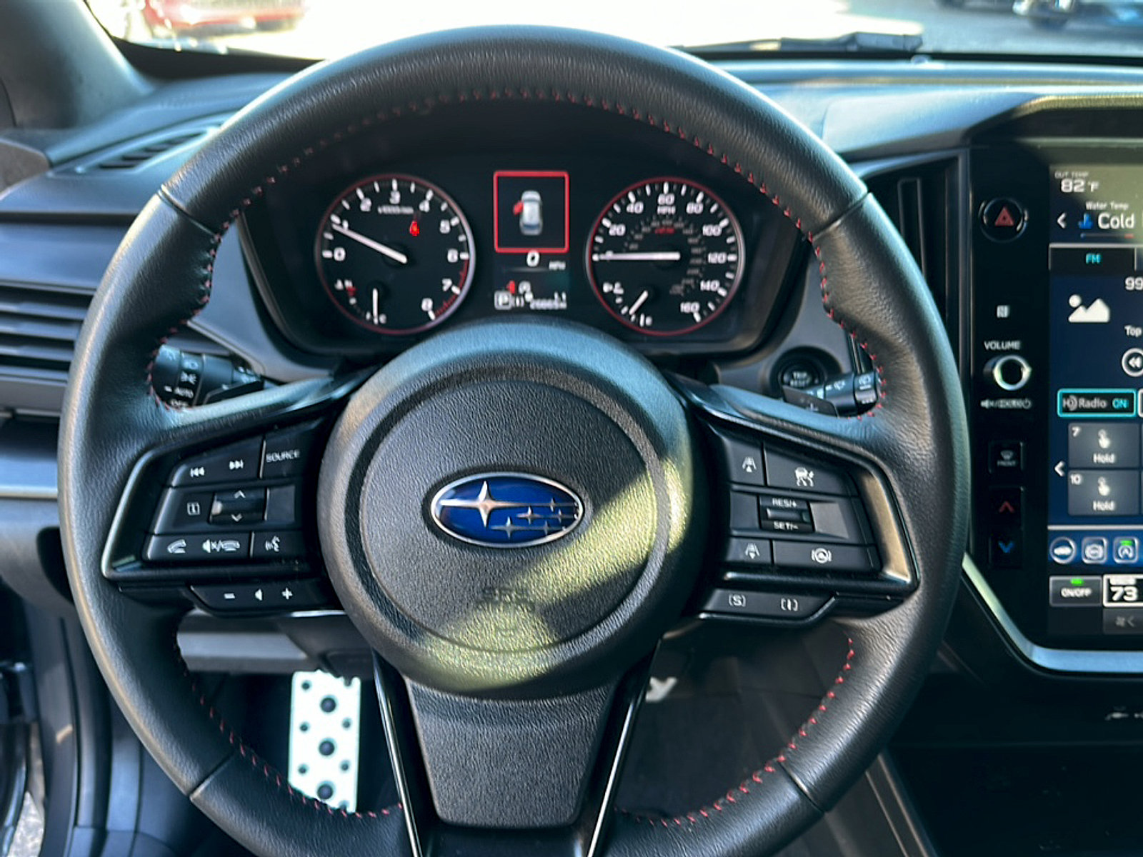 Used 2025 Subaru Impreza RS AWD/4WD image 13