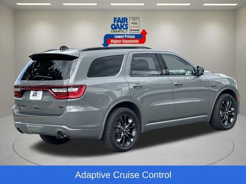 Certified 2025 Dodge Durango R/T AWD/4WD image 8