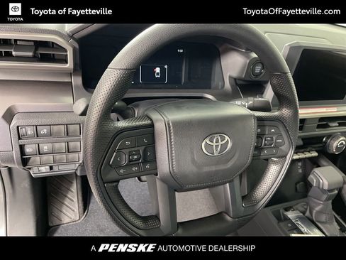 New 2026 Toyota Tacoma SR5 AWD/4WD image 25