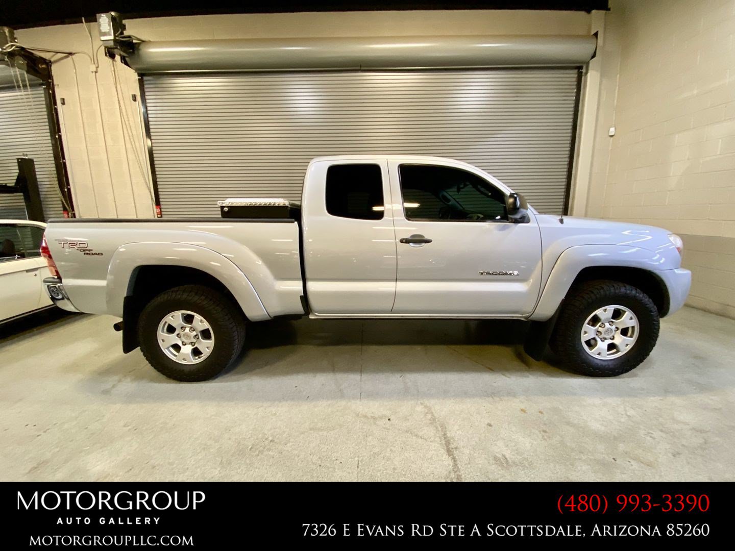 Used 2006 Toyota Tacoma PreRunner RWD image 33