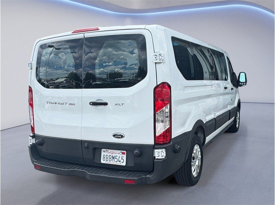 Used 2018 Ford Transit 350 XLT RWD image 6