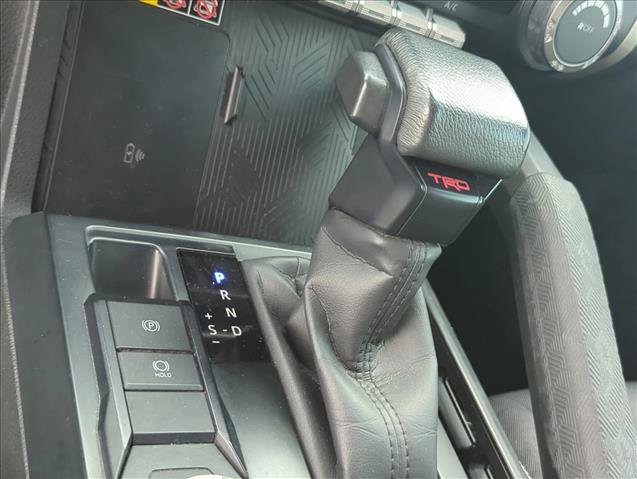 Used 2024 Toyota Tacoma TRD Sport w/ TRD Sport Upgrade Package RWD image 20