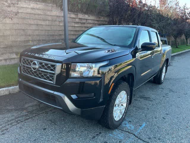 Used 2022 Nissan Frontier SV RWD image 1