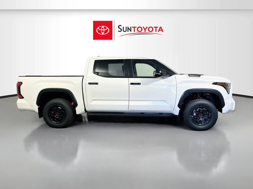 New 2026 Toyota Tundra TRD Pro AWD/4WD image 2