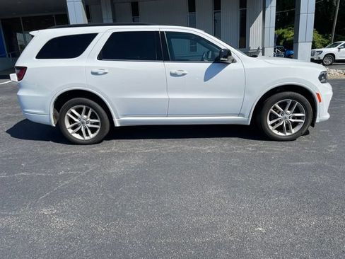 Used 2023 Dodge Durango GT AWD/4WD image 16
