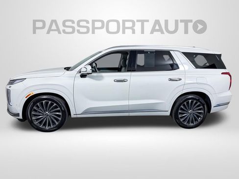 Used 2023 Hyundai Palisade Calligraphy AWD/4WD image 9