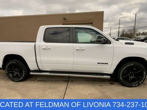 Used 2022 RAM 1500 Big Horn image 9