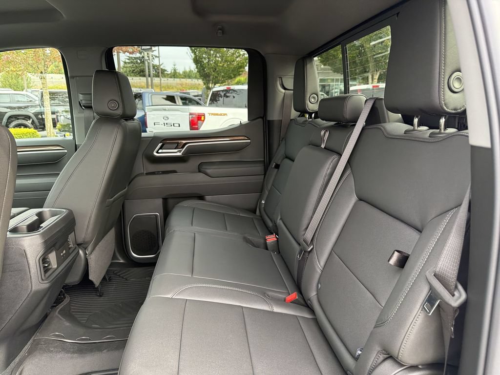 New 2026 Chevrolet Silverado 1500 RST w/ RST All Star Premium Package AWD/4WD image 27