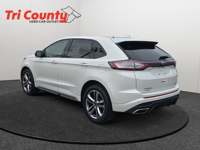 Used 2016 Ford Edge Sport w/ Technology Package AWD/4WD image 6