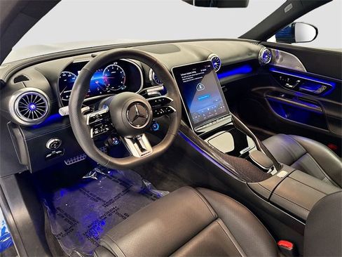 Used 2023 Mercedes-Benz SL 43 AMG SL 43 AMGﾮ image 9
