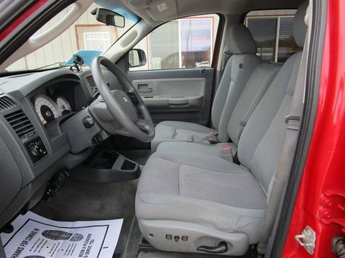 Used 2007 Dodge Dakota SLT w/ Trailer Tow Group AWD/4WD image 11