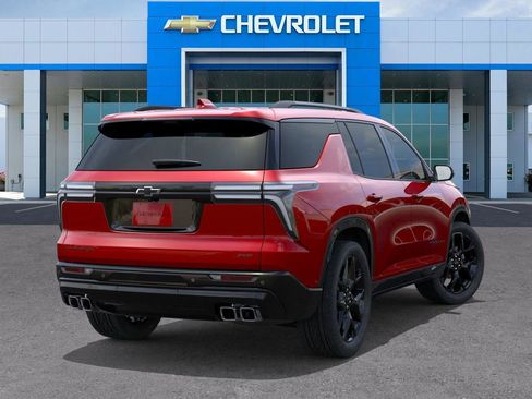 New 2026 Chevrolet Traverse RS FWD image 4
