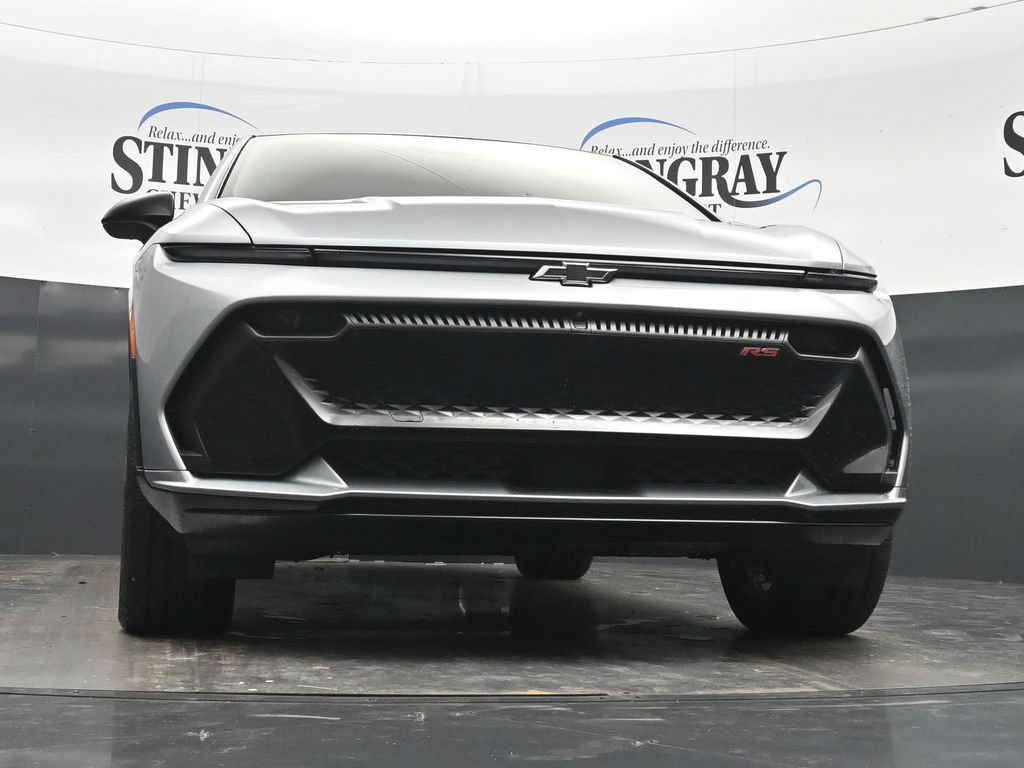 Used 2026 Chevrolet Equinox EV RS w/ LPO, All-Weather Mat Package FWD image 27