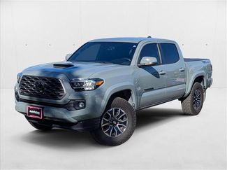 Used 2022 Toyota Tacoma TRD Sport image 1