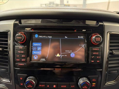 Used 2018 Nissan Titan Platinum Reserve w/ Platinum Utility Package image 21