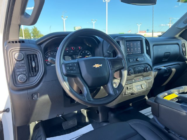 Certified 2026 Chevrolet Silverado 2500 W/T w/ Snow Plow Prep/Camper Package AWD/4WD image 13