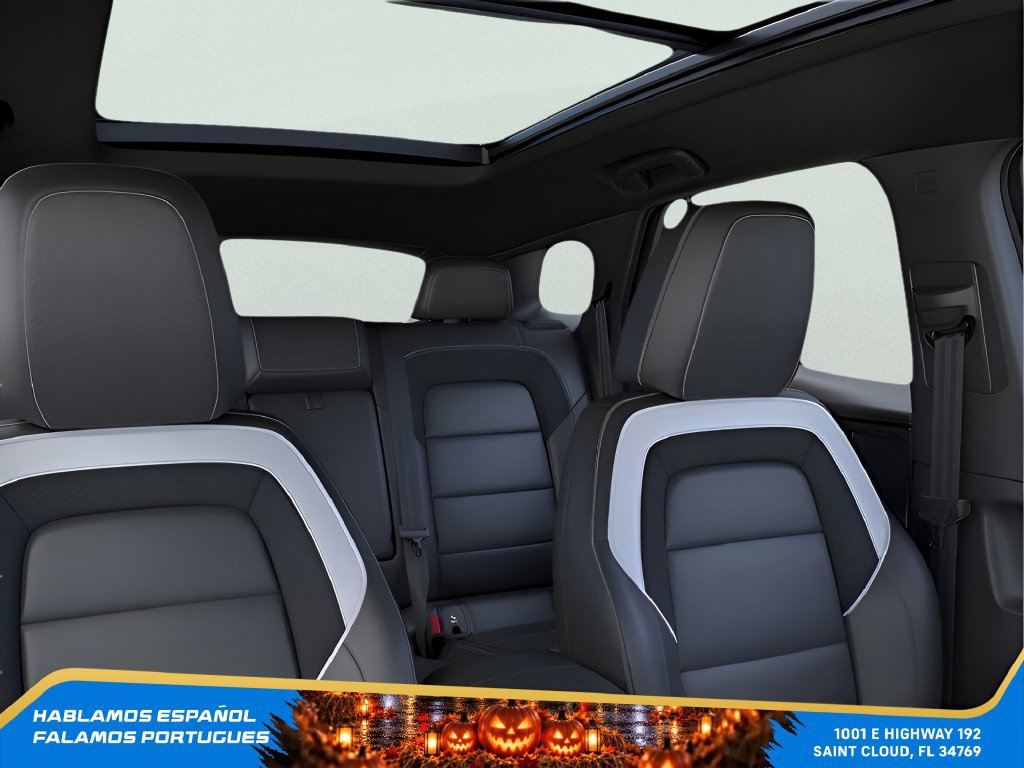 New 2025 Chevrolet Blazer EV LT w/ Super Cruise Package AWD/4WD image 24