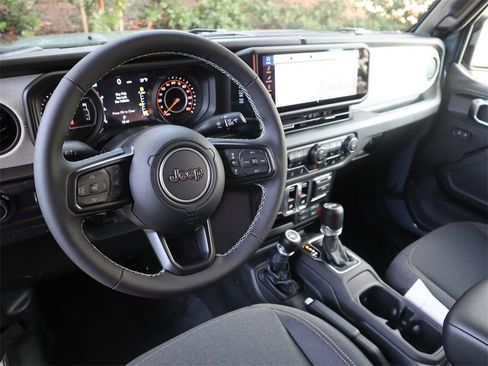 New 2025 Jeep Wrangler Sport image 7