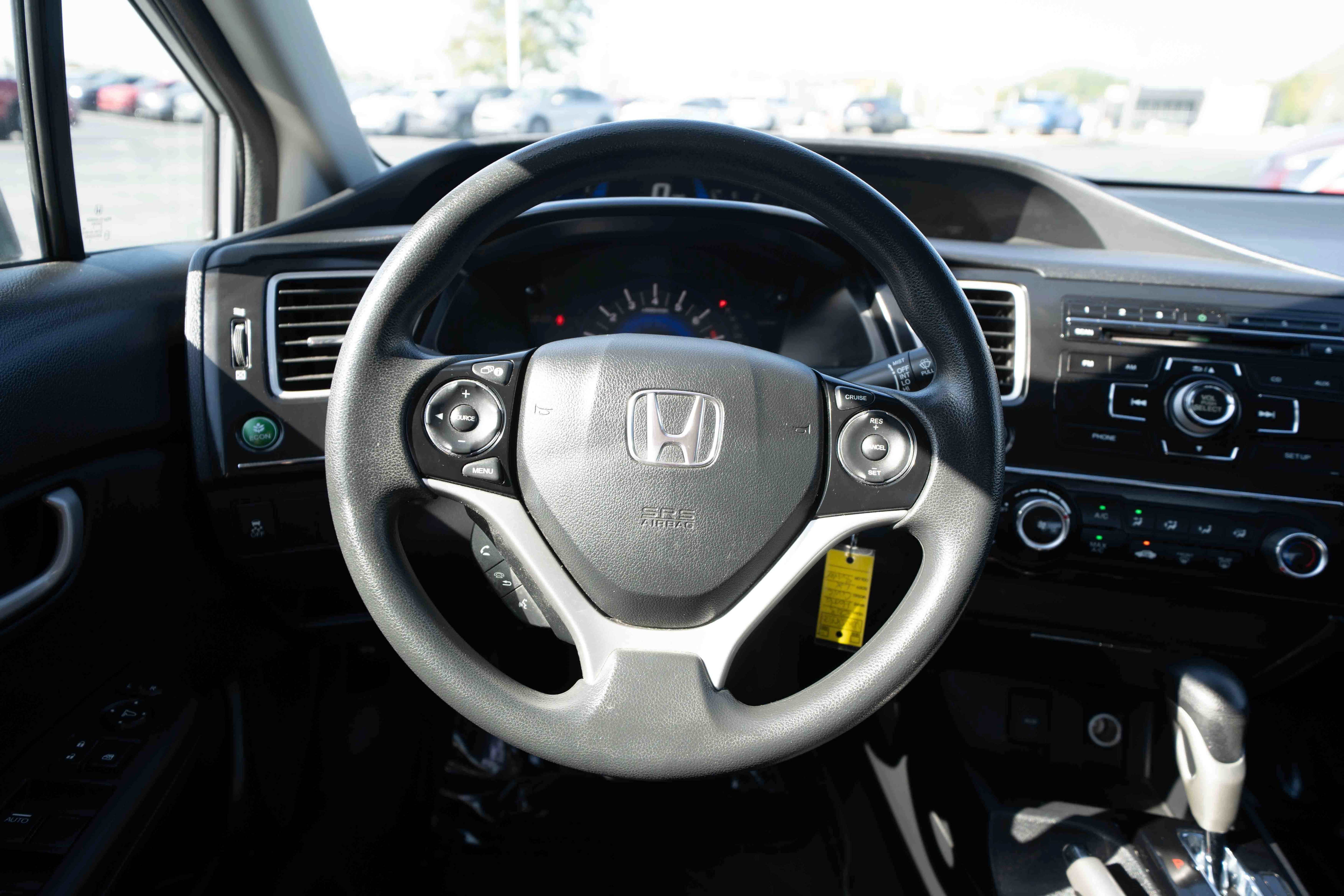 Used 2013 Honda Civic LX image 22