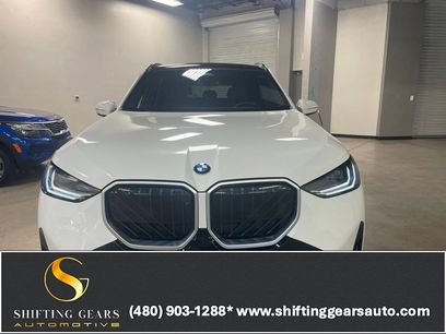 Used 2025 BMW X3 xDrive30i