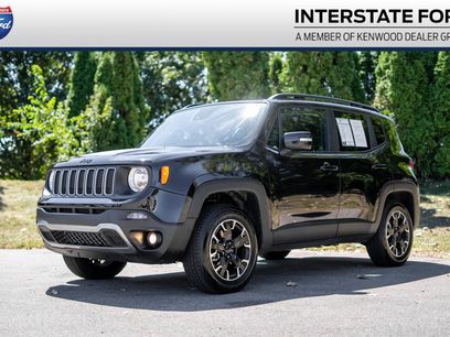 Used 2023 Jeep Renegade Latitude