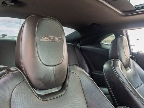 Used 2013 Chevrolet Camaro SS w/ RS Package RWD image 38