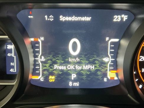 New 2026 Jeep Wrangler Unlimited Rubicon image 12