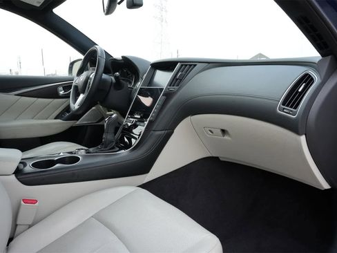 Certified 2023 INFINITI Q50 Sensory image 22