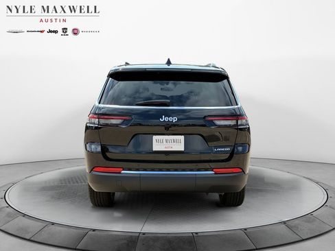 New 2026 Jeep Grand Cherokee L Laredo RWD image 15