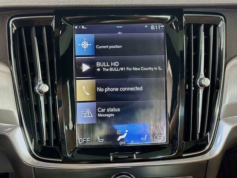 Used 2017 Volvo S90 T6 Momentum w/ Vision Package image 15