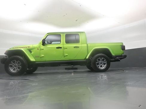 New 2026 Jeep Gladiator Mojave AWD/4WD image 42