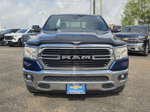 Used 2021 RAM 1500 Lone Star RWD image 8