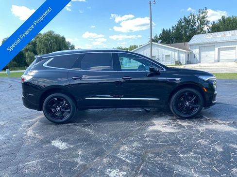 Used 2024 Buick Enclave Essence w/ Sport Touring Edition FWD image 8