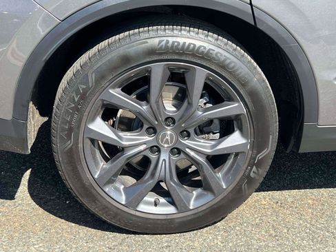 Used 2023 Acura MDX A-Spec AWD/4WD image 8