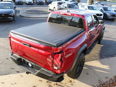 Used 2024 Chevrolet Colorado Trail Boss w/ Advanced Trailering Package image 4