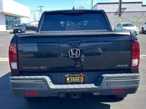 Used 2018 Honda Ridgeline Black Edition image 6