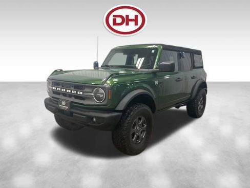 Used 2022 Ford Bronco Big Bend image 7