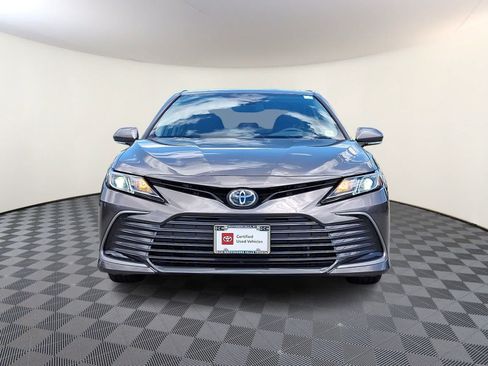 Certified 2024 Toyota Camry LE w/ Convenience Package AWD/4WD image 3