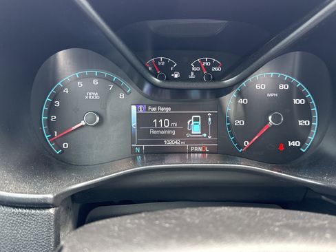 Used 2018 Chevrolet Colorado ZR2 AWD/4WD image 7