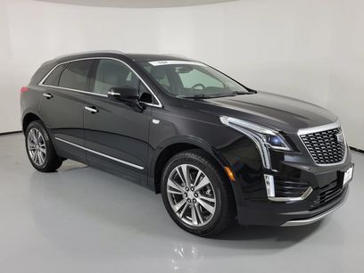 Certified 2024 Cadillac XT5 Premium Luxury